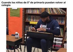 Enlace a No cabrán en el pupitre