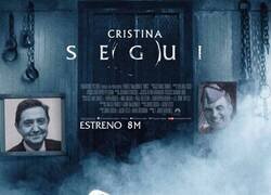 Enlace a Próximamente, en todas las pantallas. Con Cristina Segui