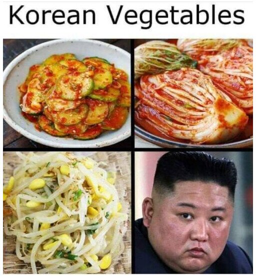 Otros - Vegetales típicos de Corea