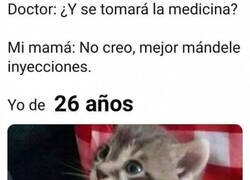 Enlace a Da igual la edad que tenga. Es superior a mí...