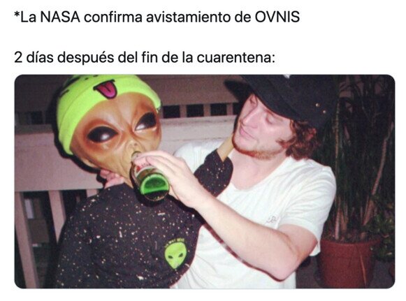 Meme_otros - No puedo esperar para tener mi propio alien