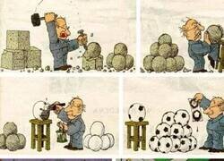 Enlace a Un plan si fisuras... más allá de los pies de los pacientes