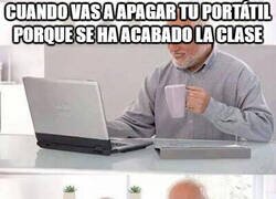 Enlace a La vida es lo que pasa mientras Windows instala actualizaciones