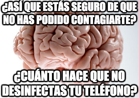 celular,cerebro troll,contagio,coronavirus,móvil,teléfono