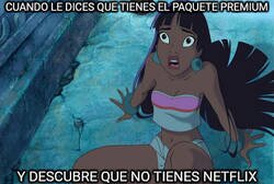 Enlace a Paquete premium