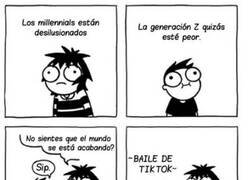 Enlace a Cada vez vamos a peor...