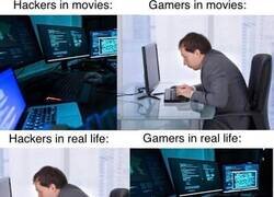 Enlace a El cine los pinta al contrario de lo que en realidad son