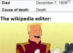 Enlace a Qué haríamos sin tí, Wikipedia...