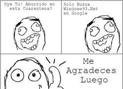 Enlace a Trucos de Cuarentena