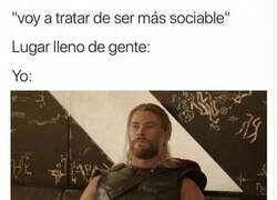 Enlace a Algunos habremos olvidado como socializar