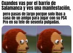 Enlace a Yo pasaba por allí...