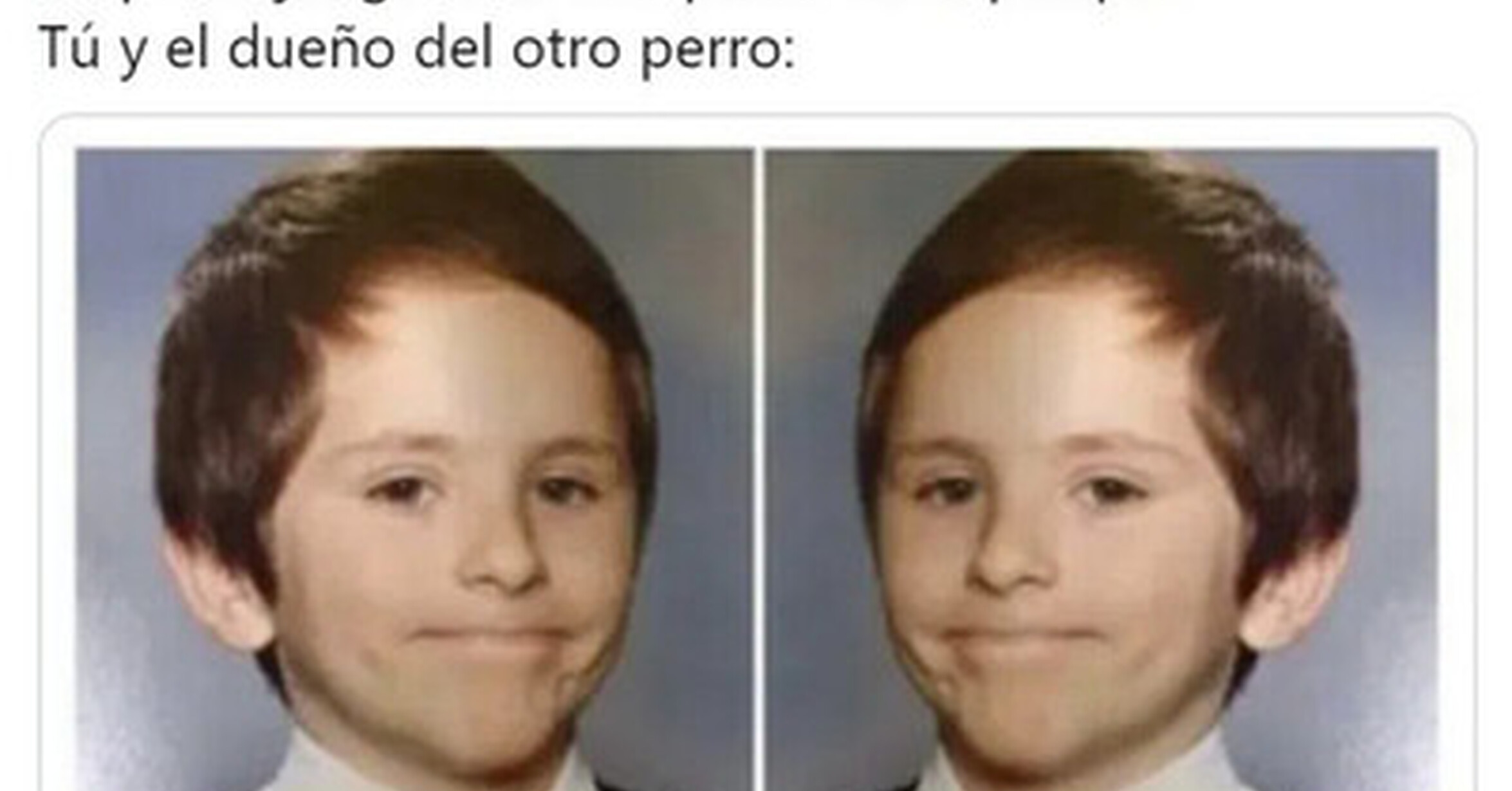 Cuánto cabrón / Ese incómodo momento