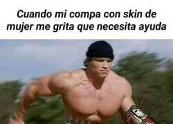 Enlace a Falsas ilusiones