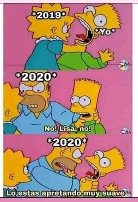 Meme_otros - ¿2021 tendrá más fuerza?