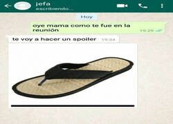 Enlace a El miedo personificado