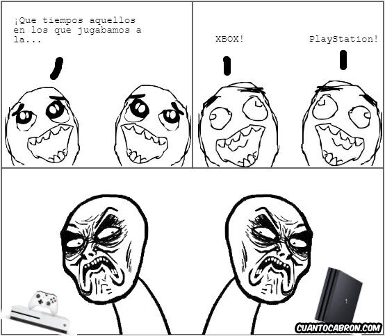 gamers,play station,tiempos,xbox