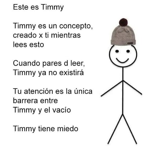 Meme_otros - Hasta siempre, Timmy...