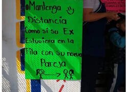 Enlace a No se puede concienciar mejor a la población