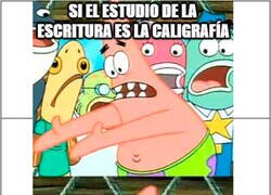 Enlace a Me voy a interesar por la ortografía...