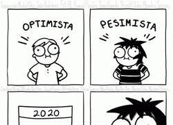 Enlace a Los del vaso medio lleno no tienen nada que decir