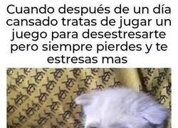 Enlace a No hay manera de que me relaje