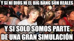 Enlace a Podría ser verdad..