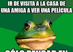 Enlace a Yendo a lo de mi amiga