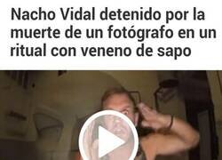 Enlace a No sólo Los Simsons predicen