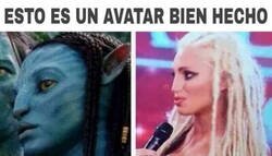 Enlace a ¡Qué bien hechos esos efectos especiales!