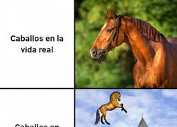 Enlace a Esos saltos no hay quien los entienda