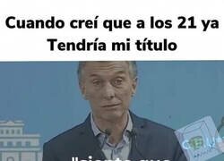 Enlace a Habrá que esperar algún añito más