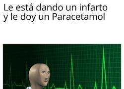 Enlace a Los médicos se sacan el master de medicina para sólo dar de eso