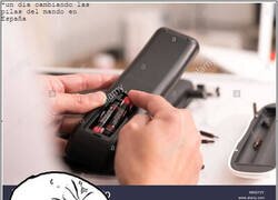 Enlace a Esos mandos de tv