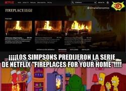 Enlace a Otra predicción más de los Simpsons