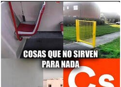 Enlace a No tienen utilidad alguna