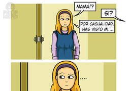 Enlace a La extraña posición de la almohada