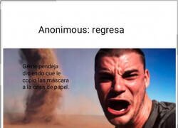 Enlace a ¡Ya están aquí!