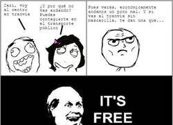 Enlace a Mascarillas gratis