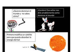 Enlace a ¿Cómo dominar el mundo?