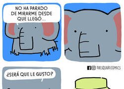 Enlace a Cuando te echan el ojo