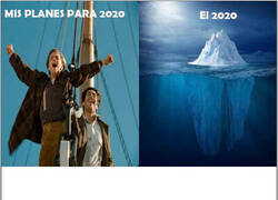 Enlace a Mis planes se hundieron