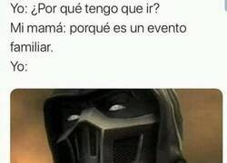 Enlace a Cuando una comida familiar te sobra