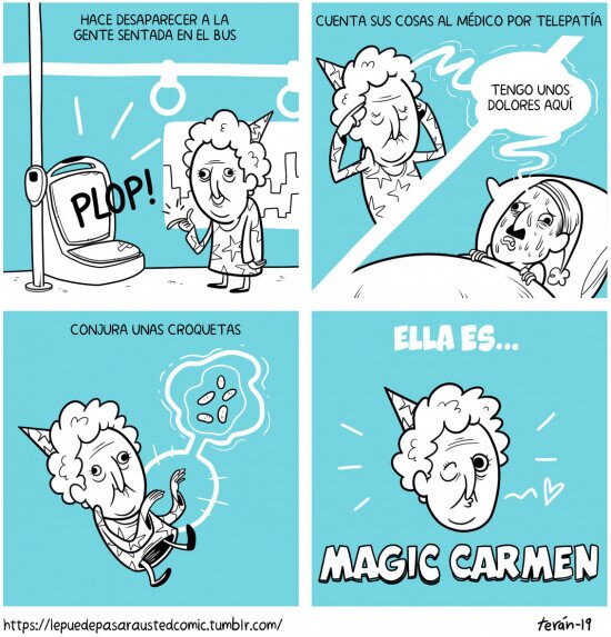 Meme_otros - Magic Carmen