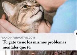 Enlace a Me siento más unido a él que nunca