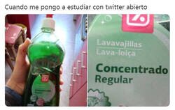 Enlace a Mi concentración no es del todo buena
