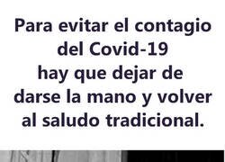Enlace a Evitar el contagio