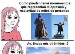 Enlace a A ver cómo hacen para derrocar las pirámides