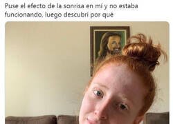 Enlace a Jesús siempre sonreirá para tí