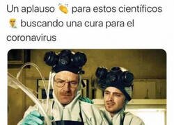 Enlace a Los expertos siguen investigando