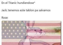 Enlace a Rose no estuvo muy comunista